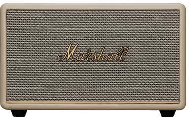 Marshall Acton III Bluetooth høyttaler (krem)