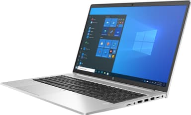 HP ProBook 450 G8 15,6" bærbar PC i5/8/256GB (sølv)