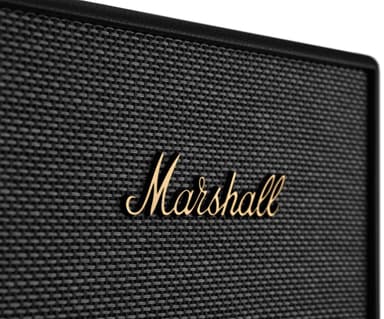 Marshall Acton III Bluetooth høyttaler (sort)