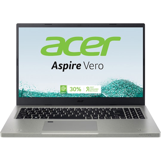 Acer Aspire Vero i5/8/512 15.6" bærbar PC