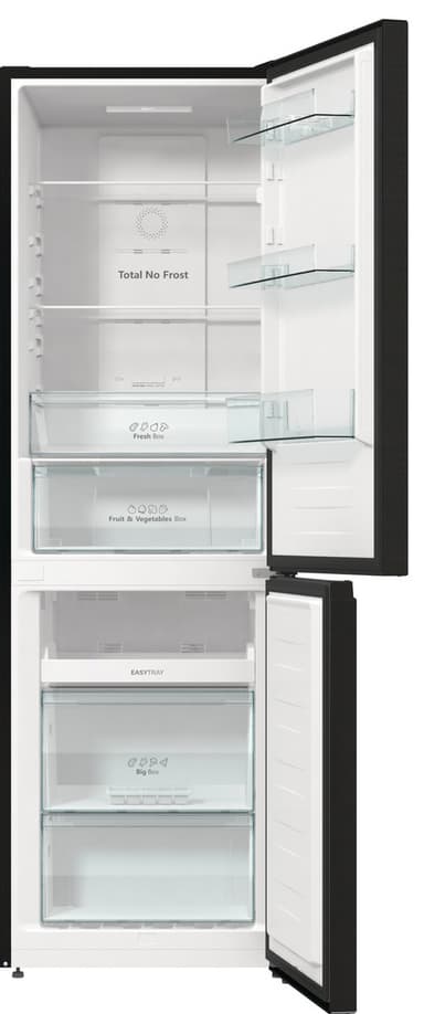 Hisense kombiskap RB390N4BFE1
