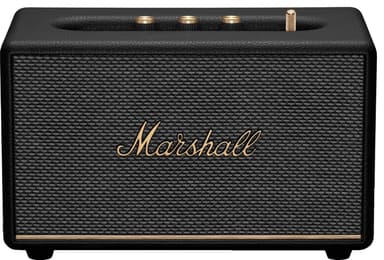 Marshall Acton III Bluetooth høyttaler (sort)