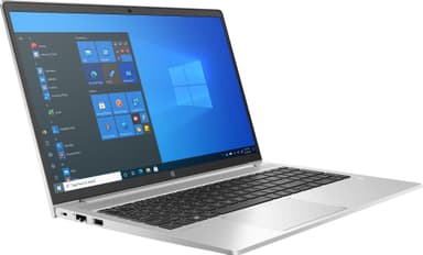 HP ProBook 450 G8 15,6" bærbar PC i5/8/256GB (sølv)