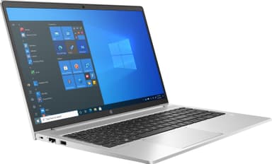 HP ProBook 450 G8 15,6" bærbar PC i5/8/256GB (sølv)