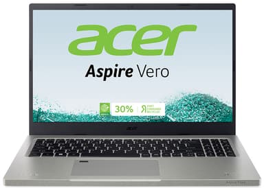 Acer Aspire Vero i7/16/512 15.6" bærbar PC