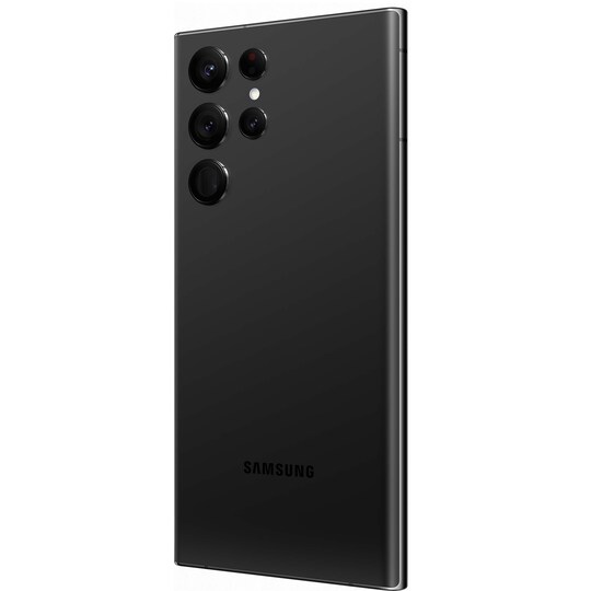 Samsung Galaxy S22 Ultra 5G smarttelefon, 8/128GB (Phantom Black)
