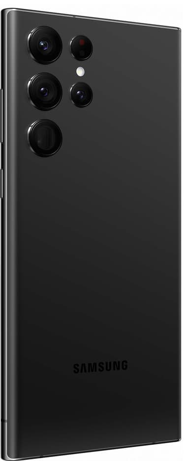 Samsung Galaxy S22 Ultra 5G smarttelefon, 12/512GB (Phantom Black)