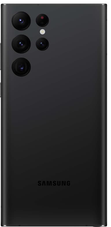 Samsung Galaxy S22 Ultra 5G smarttelefon, 12/512GB (Phantom Black)