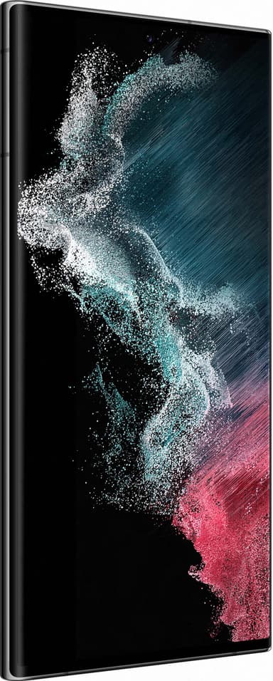 Samsung Galaxy S22 Ultra 5G smarttelefon, 12/512GB (Phantom Black)