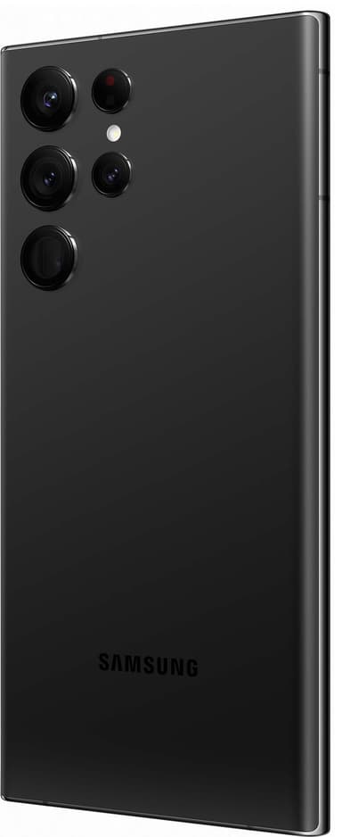 Samsung Galaxy S22 Ultra 5G smarttelefon, 12/512GB (Phantom Black)