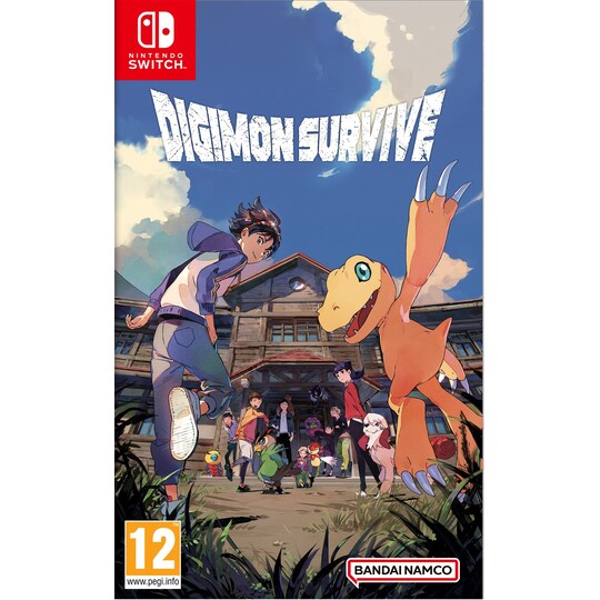 Digimon Survive (Switch)