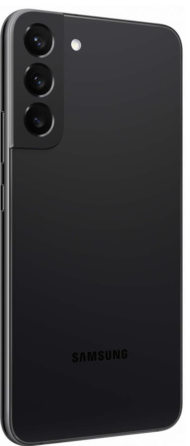 Samsung Galaxy S22+ 5G smarttelefon 8/256GB (Phantom Black)
