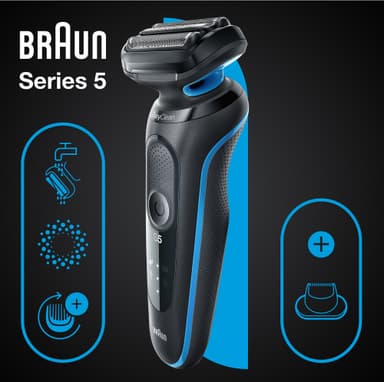 Braun Series 5 barbermaskin 51-B1200s