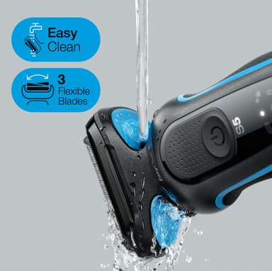 Braun Series 5 barbermaskin 51-B1200s