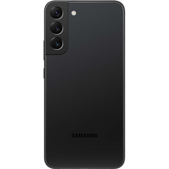 Samsung Galaxy S22+ 5G smarttelefon 8/256GB (Phantom Black)