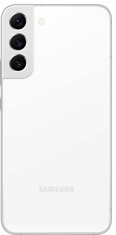 Samsung Galaxy S22+ 5G smarttelefon 8/256GB (Phantom White)