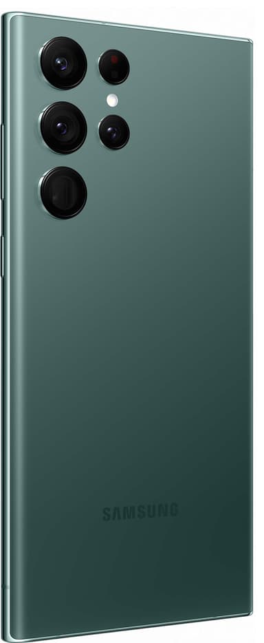 Samsung Galaxy S22 Ultra 5G smarttelefon, 12/512GB (Grønn)