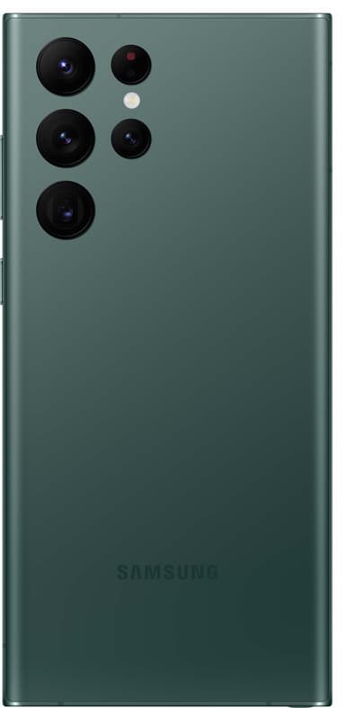 Samsung Galaxy S22 Ultra 5G smarttelefon, 12/512GB (Grønn)