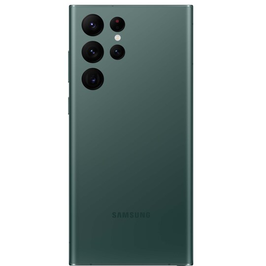 Samsung Galaxy S22 Ultra 5G smarttelefon, 8/128GB (Grønn)