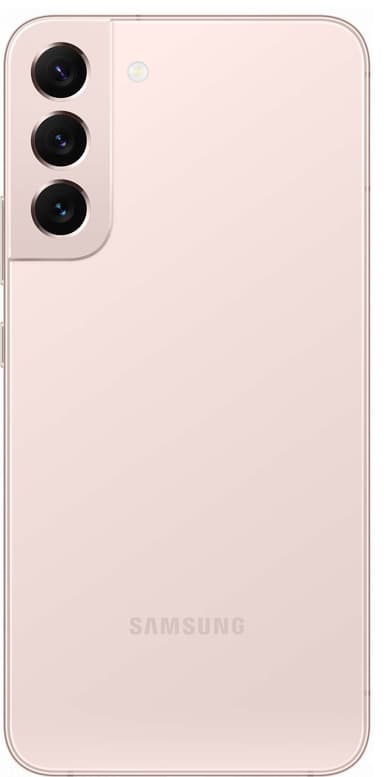 Samsung Galaxy S22+ 5G smarttelefon 8/128GB (Pink Gold)