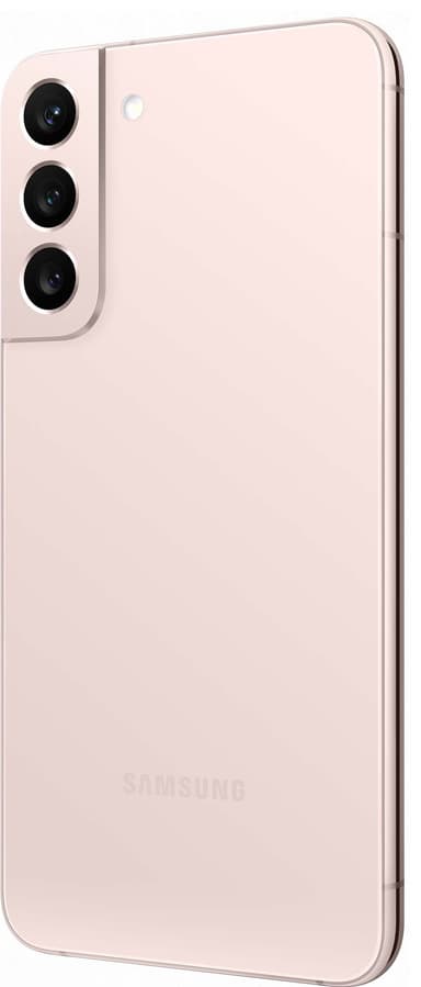 Samsung Galaxy S22+ 5G smarttelefon 8/256GB (Pink Gold)