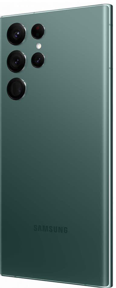 Samsung Galaxy S22 Ultra 5G smarttelefon, 12/256GB (Grønn)