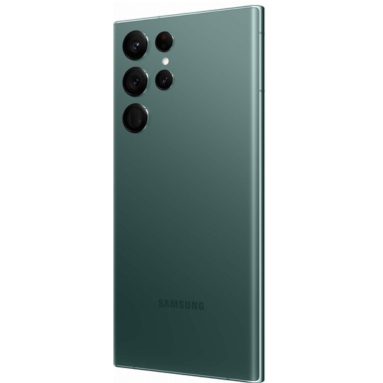 Samsung Galaxy S22 Ultra 5G smarttelefon, 12/512GB (Grønn)