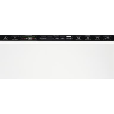 AEG Oppvaskmaskin FSE63607P (integrert)