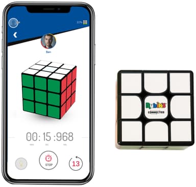 GoCube Rubiks kube Connected