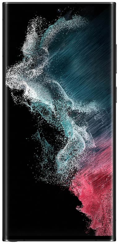 Samsung Galaxy S22 Ultra 5G smarttelefon, 12/512GB (Phantom Black)