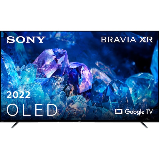 Sony 65” A80K 4K OLED TV (2022)