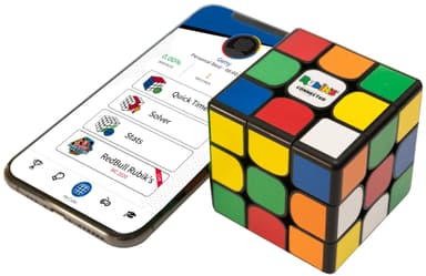 GoCube Rubiks kube Connected
