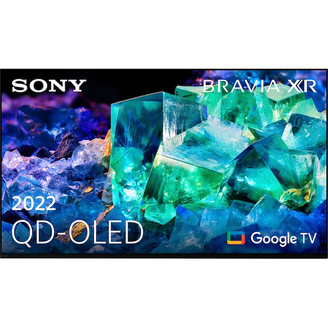 Sony 55” A95K 4K QD-OLED TV (2022)