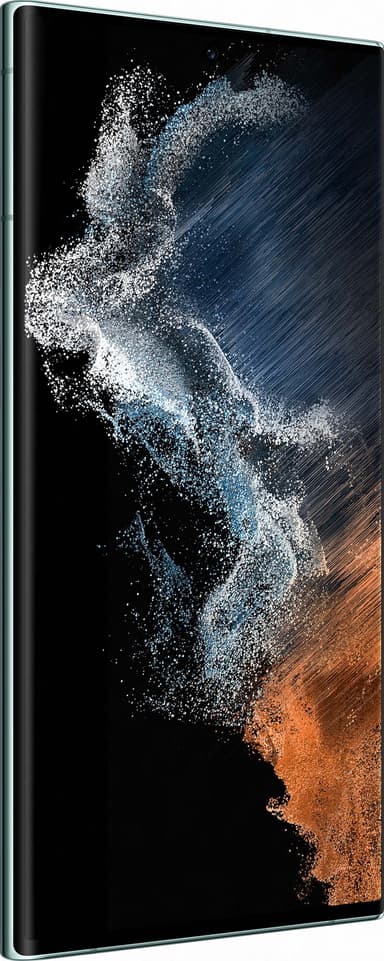 Samsung Galaxy S22 Ultra 5G smarttelefon, 12/512GB (Grønn)