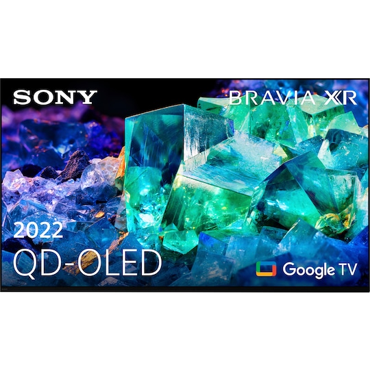 Sony 65” A95K 4K QD-OLED TV (2022)