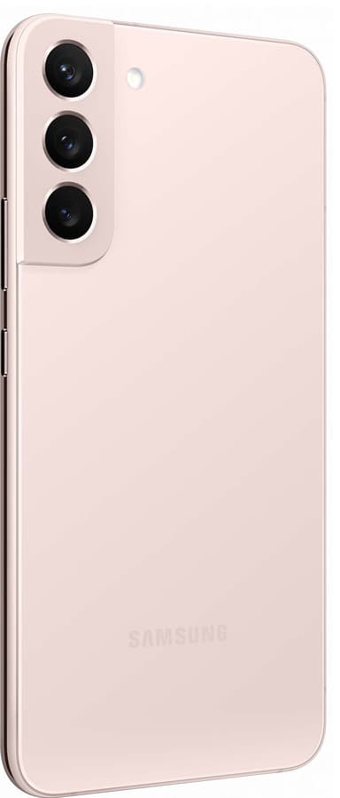 Samsung Galaxy S22+ 5G smarttelefon 8/128GB (Pink Gold)
