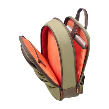 SAMSONITE Ryggsäck ROCKWELL 15,6"" Backpack Olive