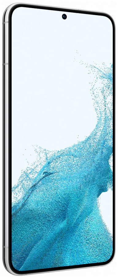 Samsung Galaxy S22+ 5G smarttelefon 8/256GB (Phantom White)