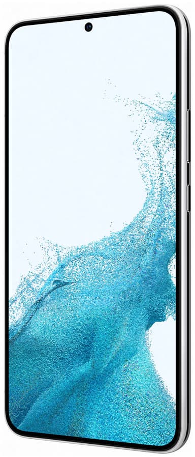 Samsung Galaxy S22+ 5G smarttelefon 8/256GB (Phantom White)