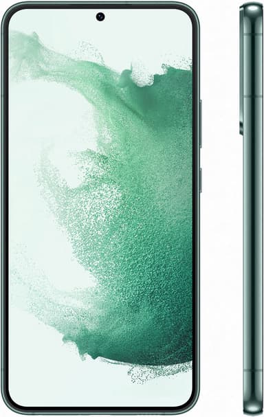 Samsung Galaxy S22+ 5G smarttelefon 8/128GB (Grønn)