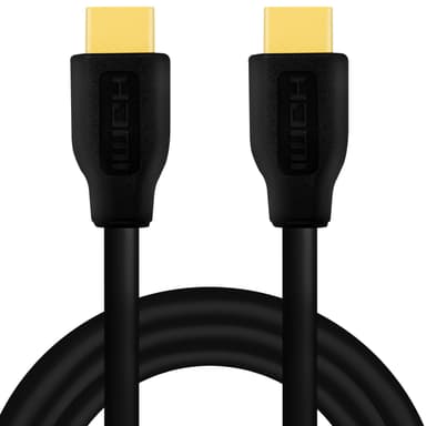 HDMI-kabel Premium høyhastighets 4K/60Hz 2m