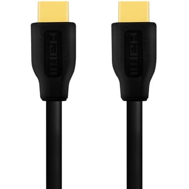 HDMI-kabel Premium høyhastighets 4K/60Hz 1m