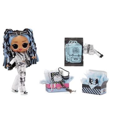 L.O.L. Surprise Tweens Doll Fresh Elkj p