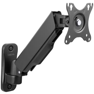 Monitorarm Veggfeste 17-32" gassfjær 260mm