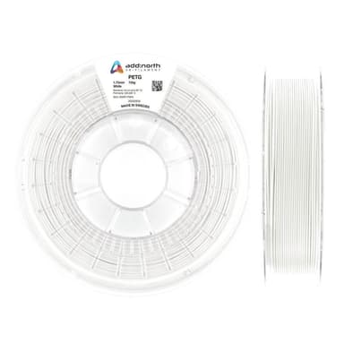 ADDNORTH PETG 1.75mm 750g  White