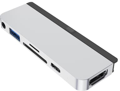 Hyper HyperDrive 6-i-1 USB hub
