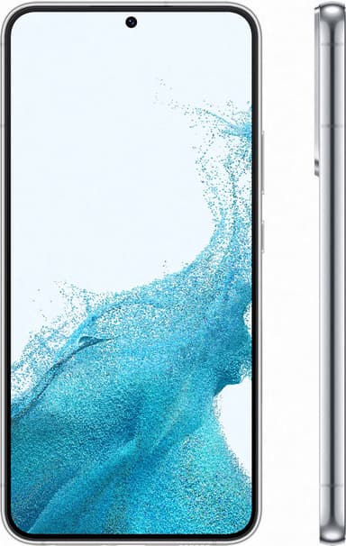 Samsung Galaxy S22+ 5G smarttelefon 8/256GB (Phantom White)