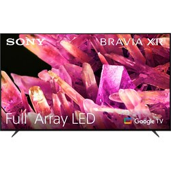 Sony 85” X90K 4K Full Array LED (2022)
