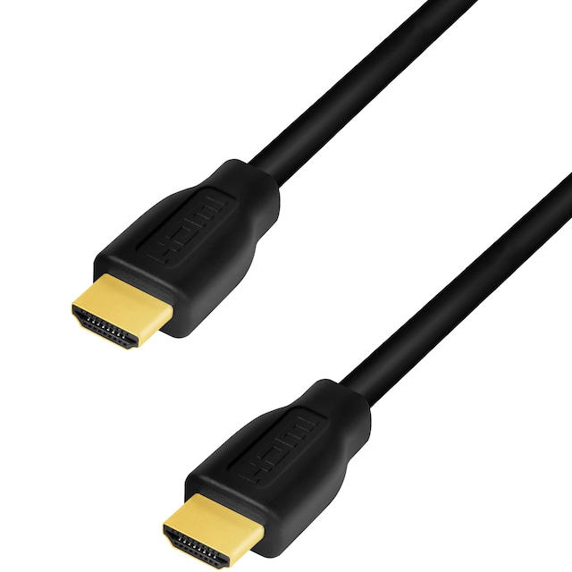 HDMI-kabel Premium høyhastighets 4K/60Hz 2m