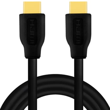 HDMI-kabel Premium høyhastighets 4K/60Hz 1m